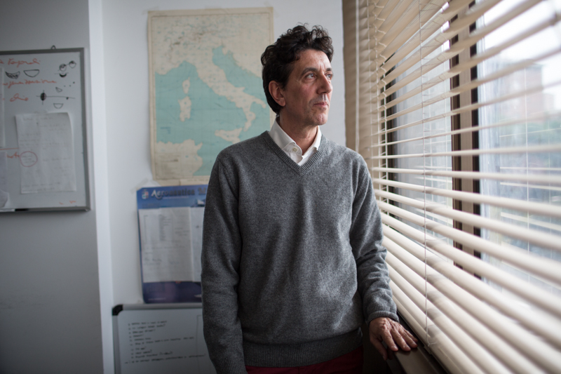 Riccardo De Lauretis, statistico, responsabile dell’inventario nazionale delle emissioni e degli assorbimenti in atmosfera.